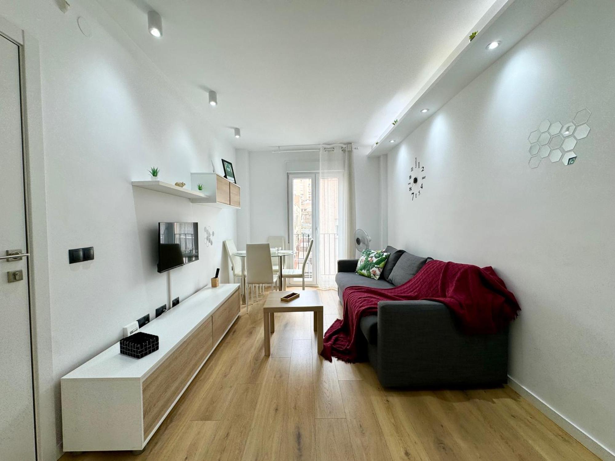 Apartamento Sweet Capuchinos Малага Экстерьер фото