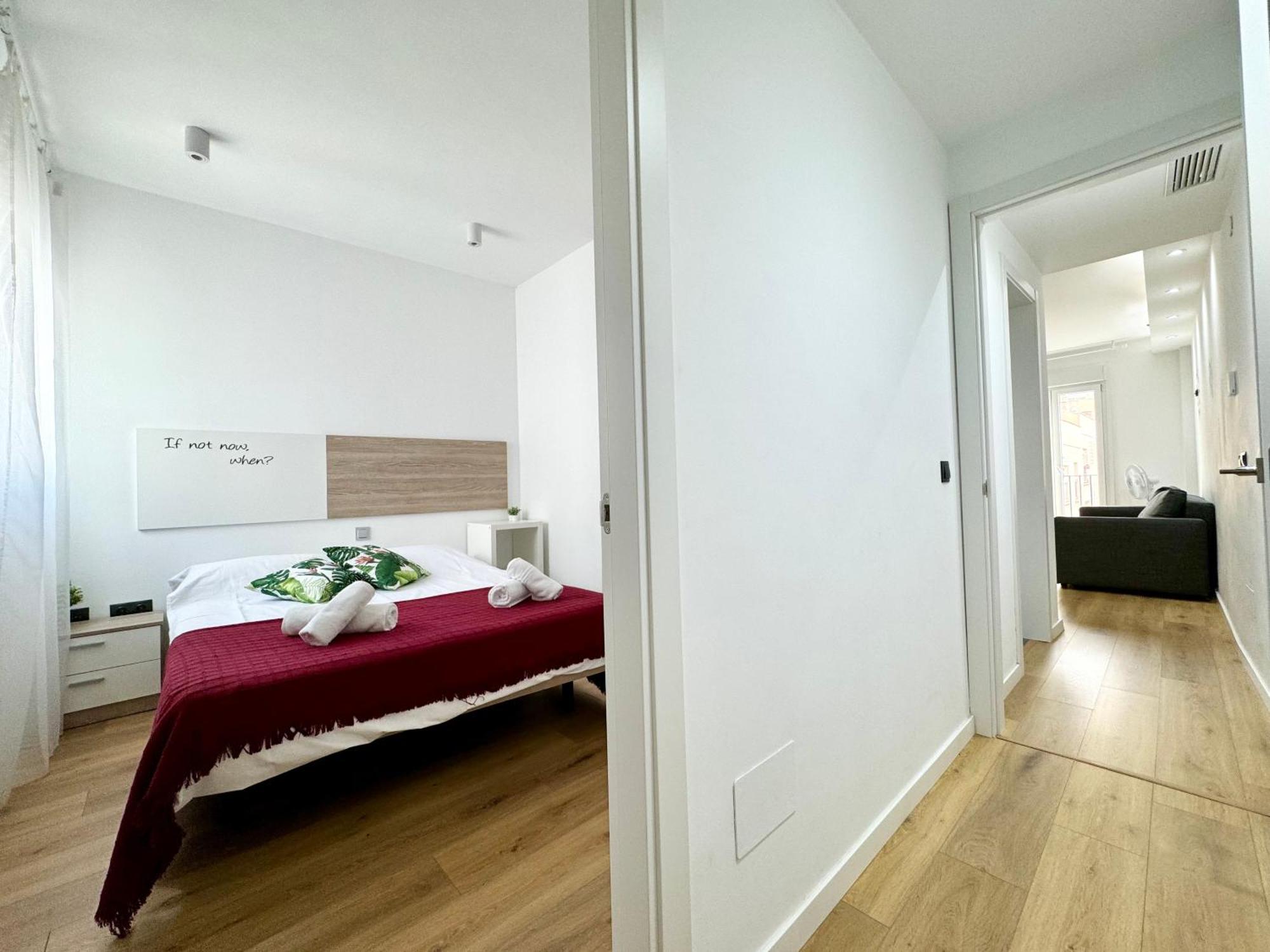 Apartamento Sweet Capuchinos Малага Экстерьер фото
