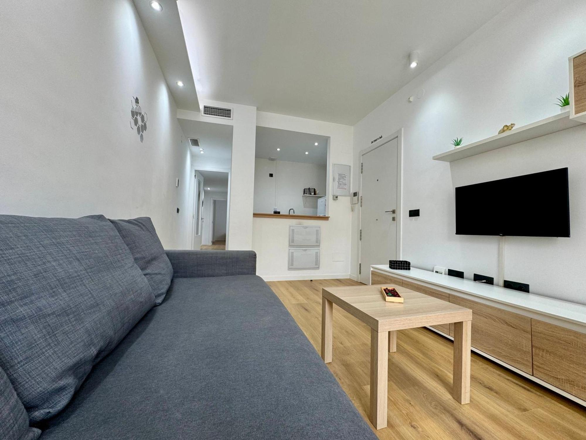 Apartamento Sweet Capuchinos Малага Экстерьер фото